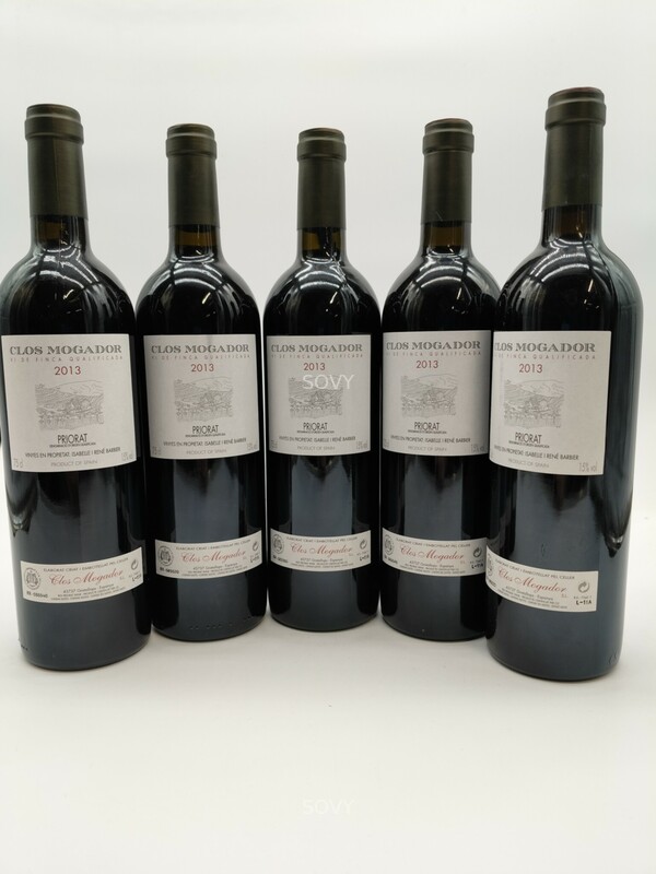 Clos Mogador, 2013