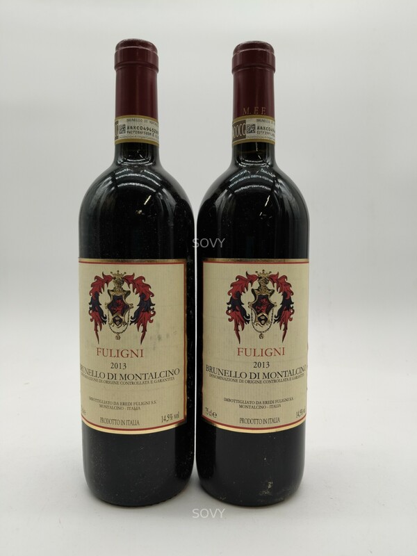 Fuligni Brunello Di Montalcino, 2013