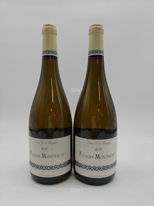 Jean Chartron Puligny Montrachet, 2017