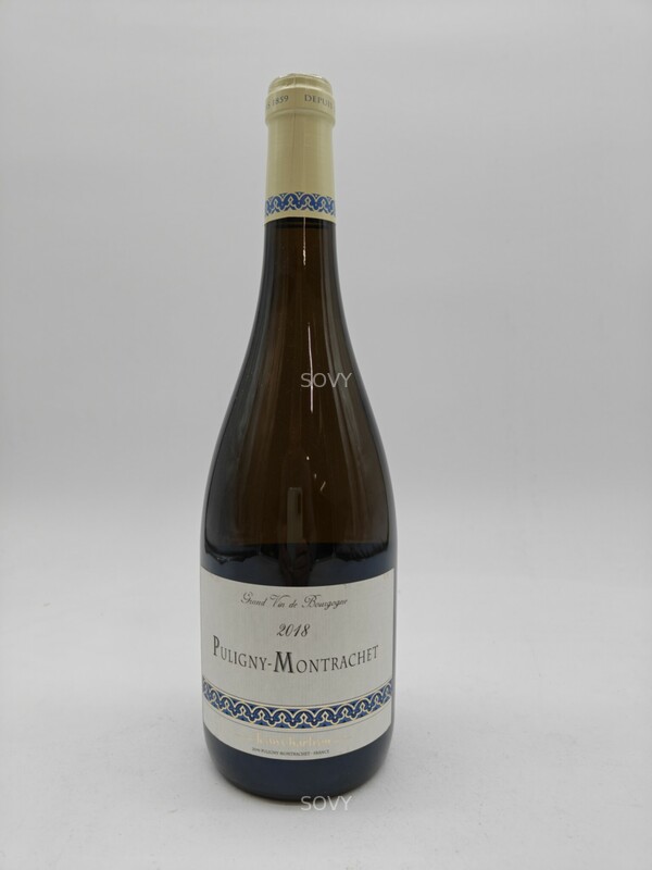 Jean Chartron Puligny Montrachet, 2018