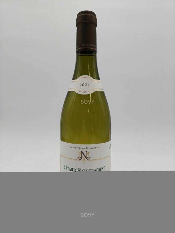 Michel Niellon Batard Montrachet  Grand Cru, 2024