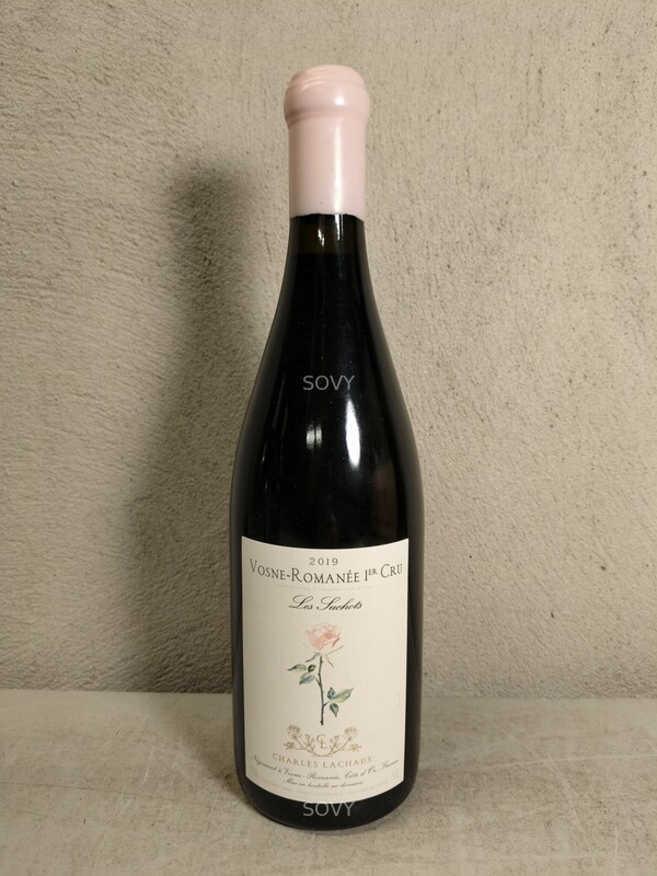 Charles Lachaux Vosne-romanee Les Suchots 1er Cru, 2019