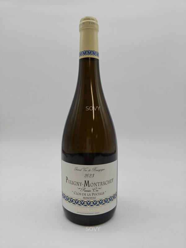 Jean Chartron Puligny Montrachet Clos De La Pucelle, 2023