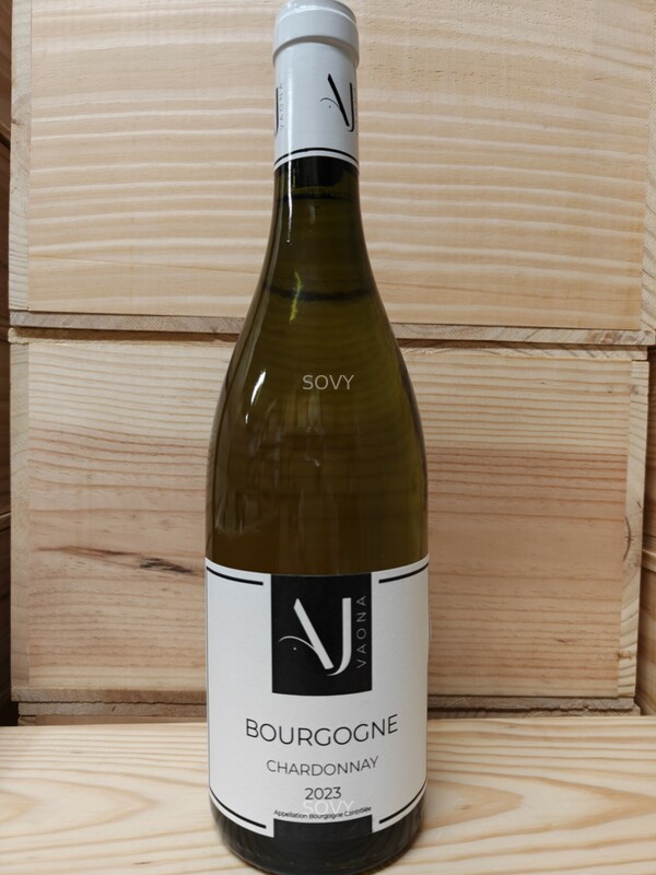 Vaona Bourgogne Chardonnay (blanc), 2023