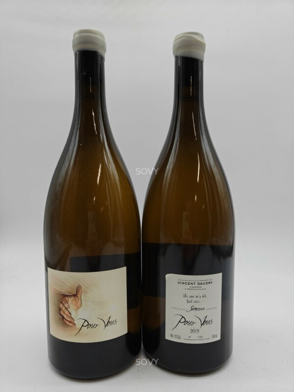 Vincent Gaudry Sancerre Pour Vous, 2019
