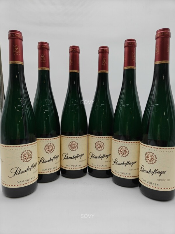 Van Volxem Scharzhofberger Riesling Gg, 2017