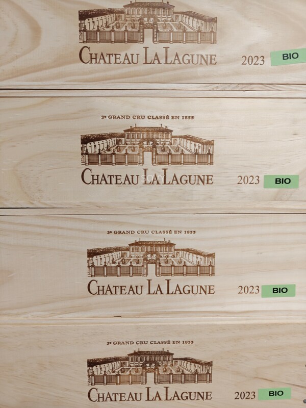 Chateau La Lagune, 2023