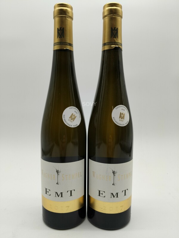 Wagner Stempel Riesling Emt Versteigerung, 2017