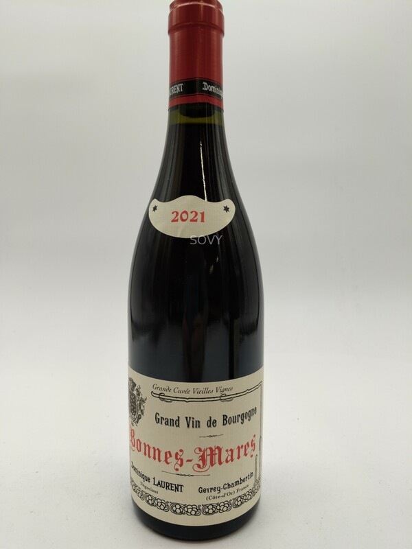 Laurent Bonnes Mares Grand Cru, 2021
