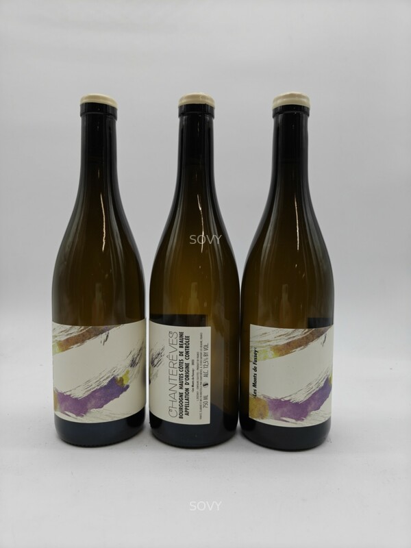 Chantereves Hautes Cotes De Beaune Les Monts De Fussey Blanc, 2023