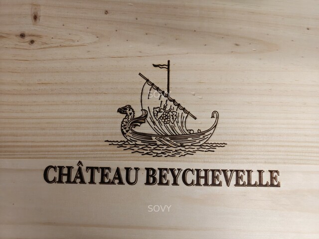 Chateau Beychevelle, 2022