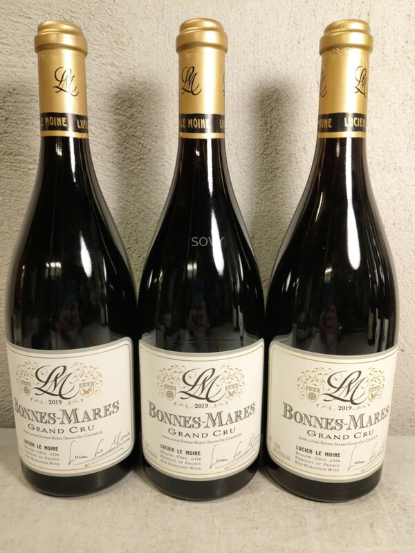 Lucien Le Moine Bonnes Mares Grand Cru, 2019