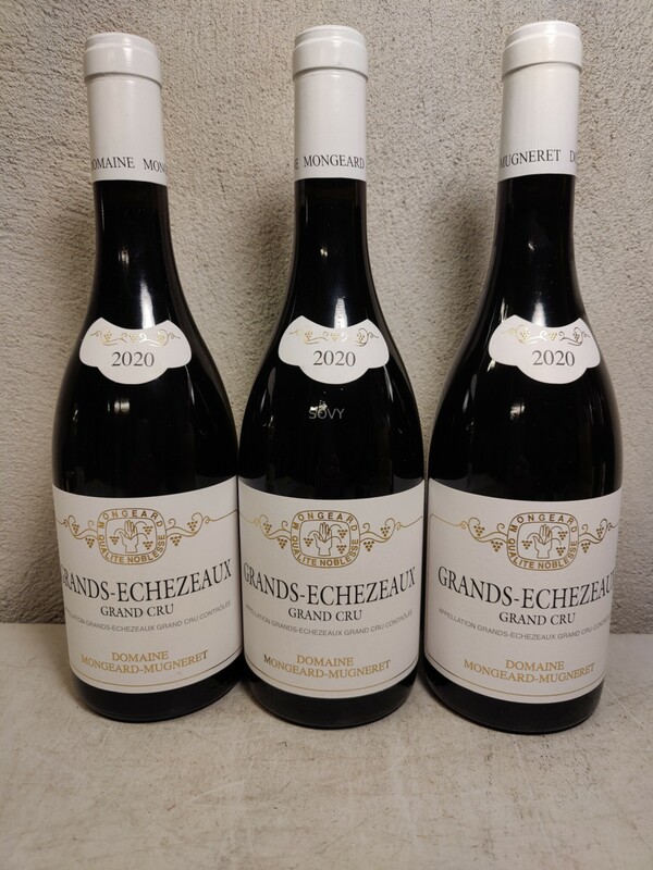 Mongeard Mugneret Grands Echezeaux Grand Cru, 2020