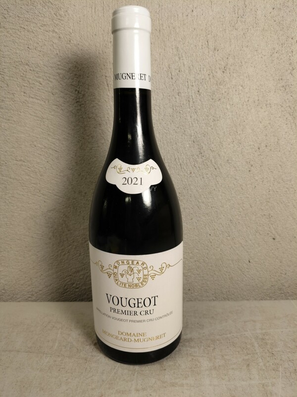 Mongeard Mugneret Vougeot 1er Cru, 2021