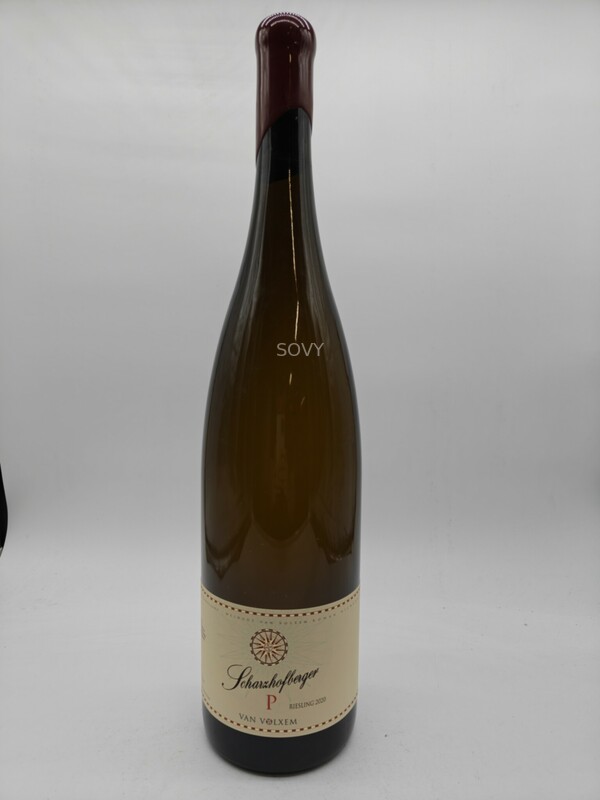 Van Volxem Scharzhofberger P Pergentsknopp Riesling Gg, 2020