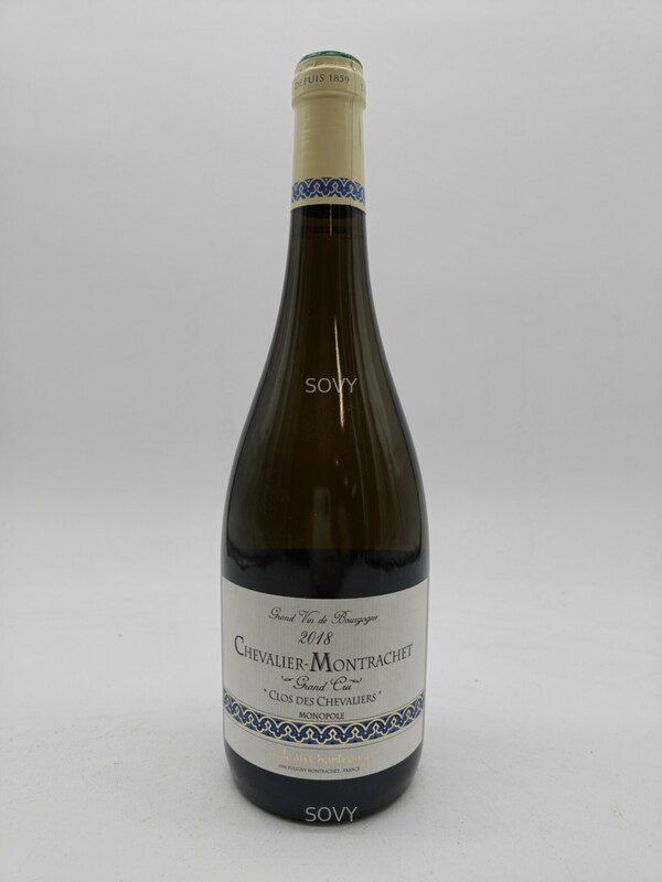 Jean Chartron Chevalier Montrachet Grand Cru, 2018
