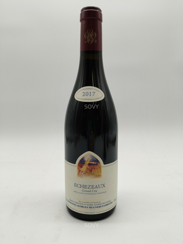 Mugneret Gibourg Echezeaux Grand Cru, 2017