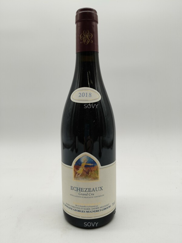 Mugneret Gibourg Echezeaux Grand Cru, 2018