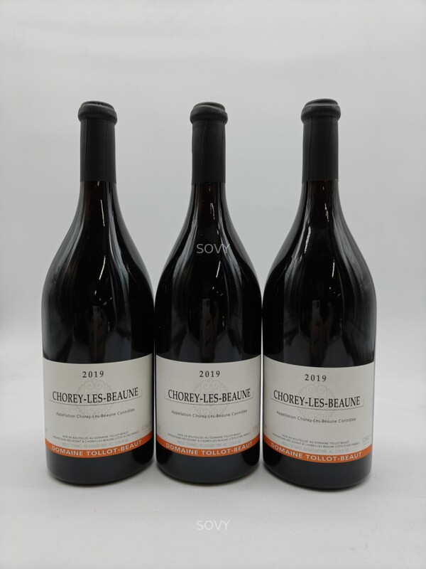 Tollot Beaut Chorey Les Beaune, 2021