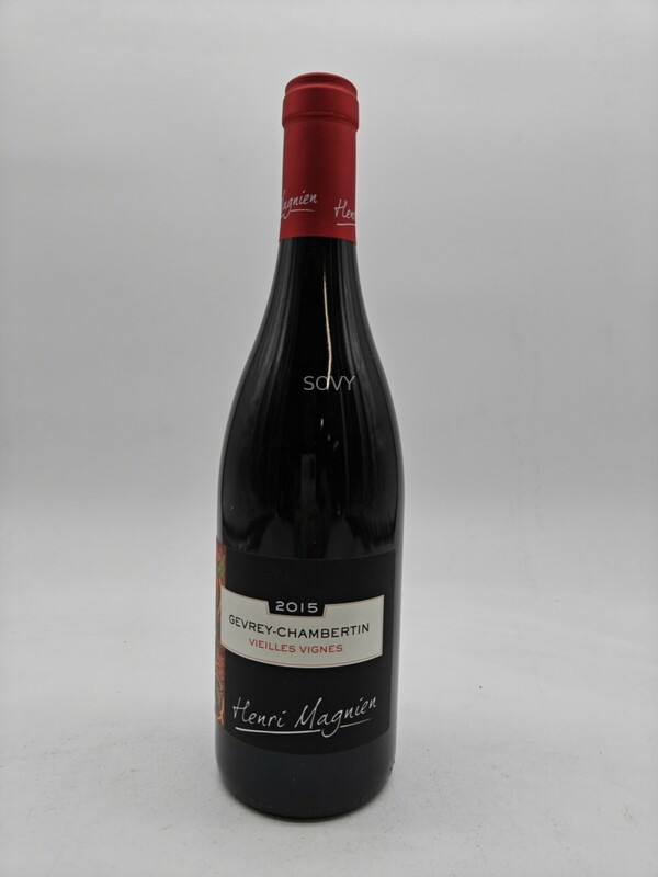Henri Magnien Gevrey Chambertin Vieilles Vignes (rouge), 2015