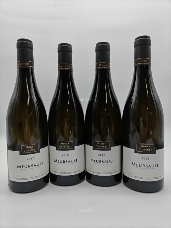 Morey Coffinet Meursault (blanc), 2018