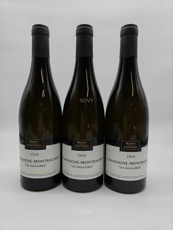 Morey Coffinet Chassagne Montrachet Les Houilleres 1er Cru, 2020