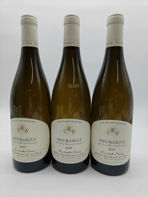 Michel Lafarge Meursault, 2019