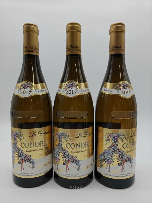 E.guigal Condrieu La Doriane, 2017