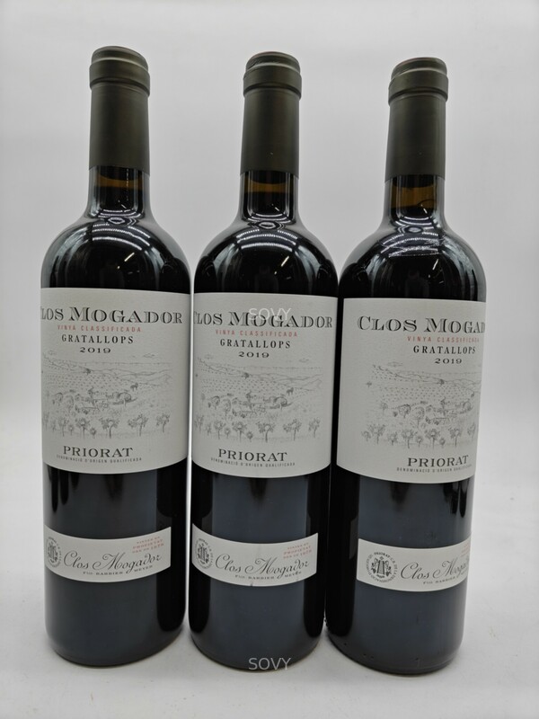 Clos Mogador Vinya Classificada, 2019