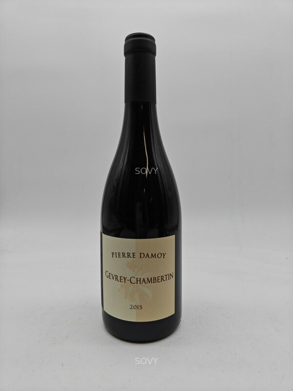 Pierre Damoy Gevrey Chambertin, 2015