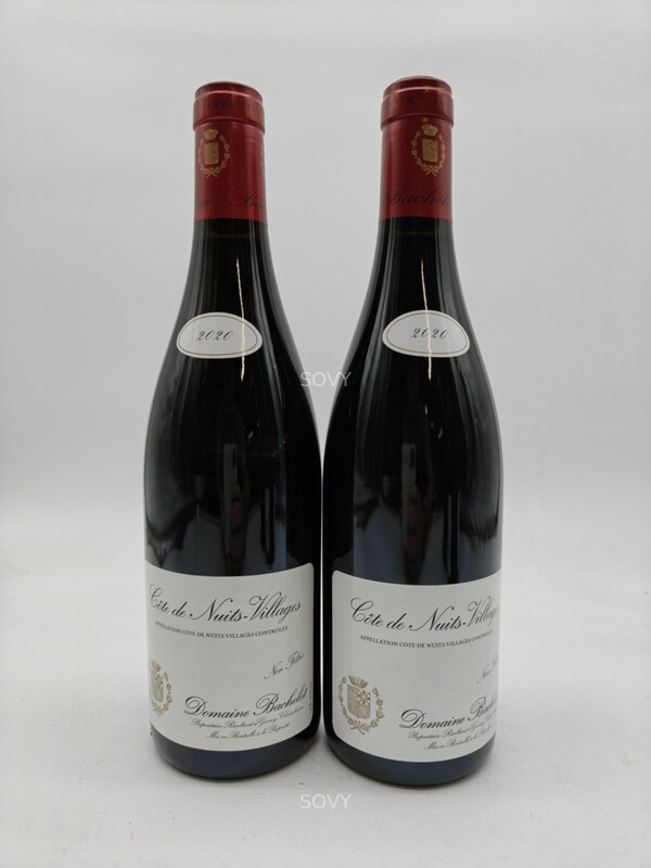 Bachelet Cote De Nuits-villages, 2020