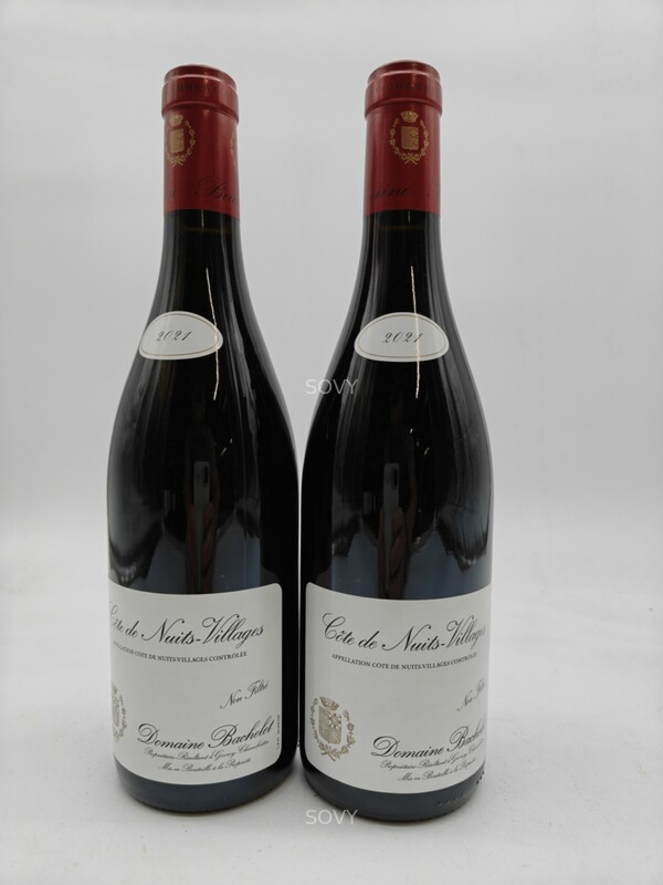 Bachelet Cote De Nuits-villages, 2021