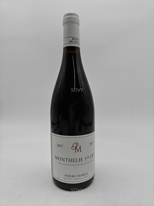 Pierre Morey Monthelie  1er Cru, 2017
