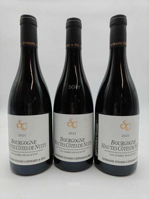 Cathiard Bourgogne Hautes Cotes De Nuits Les Dames Huguette, 2021