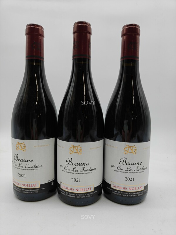 Georges Noellat Beaune Les Tuvilains 1er Cru, 2021