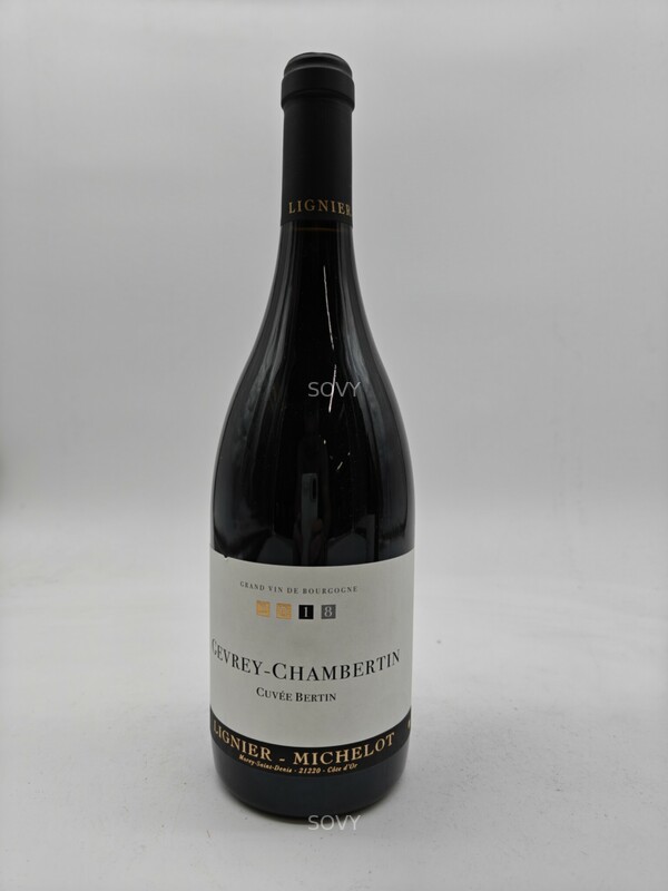 Lignier Michelot Gevrey Chambertin Cuvee Bertin (rouge), 2018