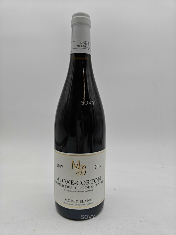 Pierre Morey Aloxe Corton Clos Du Chapitre (rouge), 2017