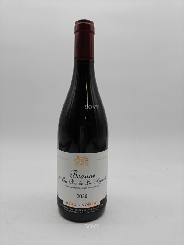 Georges Noellat Beaune Clos De La Mignotte (rouge), 2020