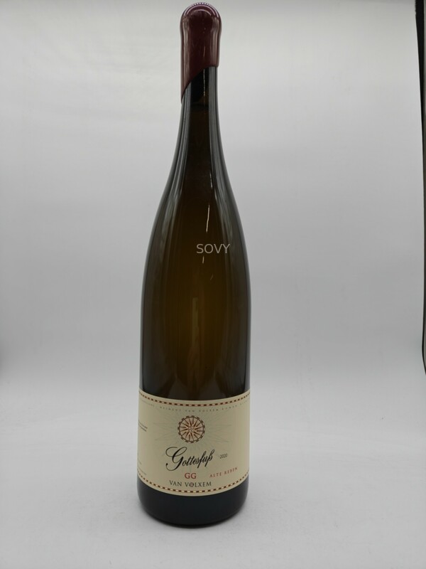 Van Volxem Gottesfuß Riesling Gg, 2020