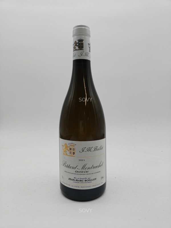 Jean-marc Boillot Batard Montrachet Grand Cru, 2021