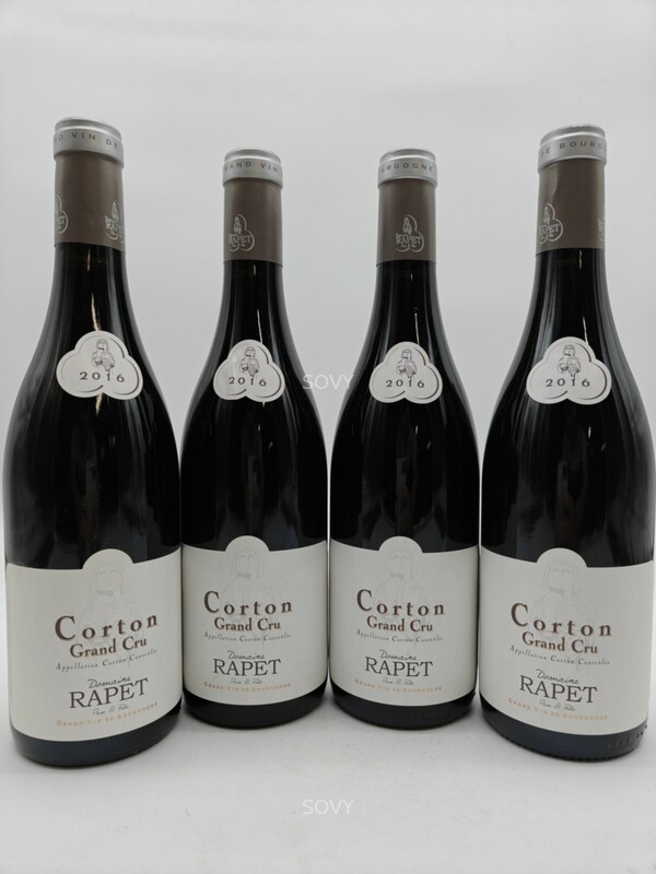 Rapet Corton Grand Cru, 2016