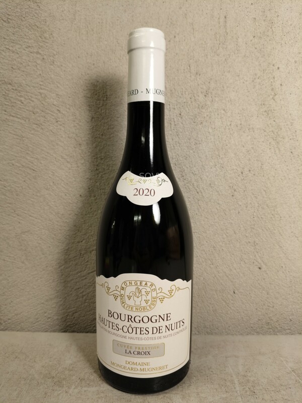 Mongeard Mugneret Hautes Cotes De Nuits La Croix, 2020