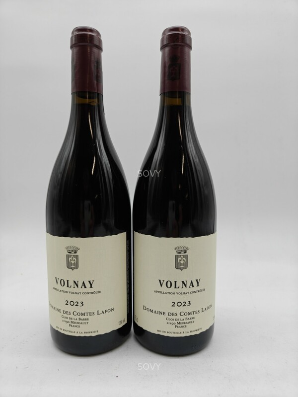 Comtes Lafon Volnay, 2023