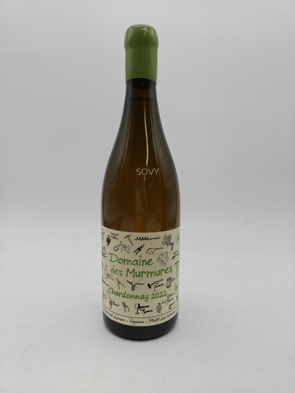 Des Murmures Chardonnay, 2022