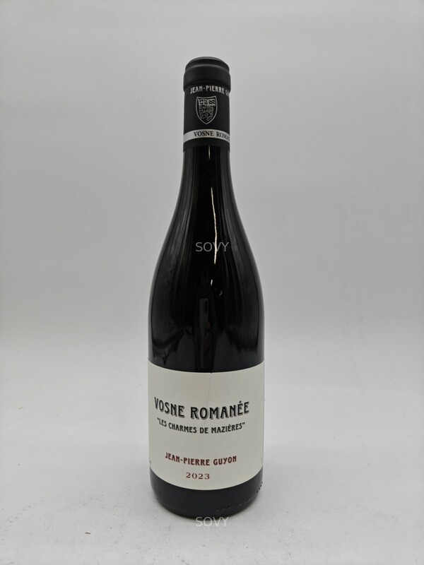 Guyon Vosne Romanee Les Charmes De Mazieres, 2023