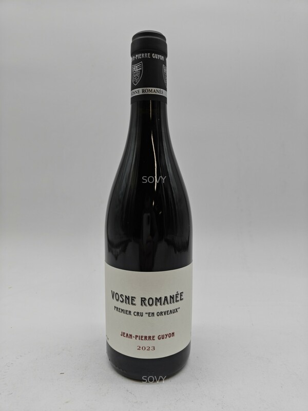 Jean Pierre Guyon Vosne Romanee Les Orveaux, 2023