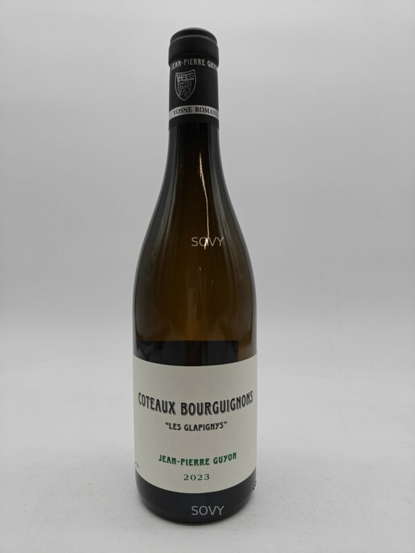 Jean Pierre Guyon Coteaux Bourguignons (blanc), 2023