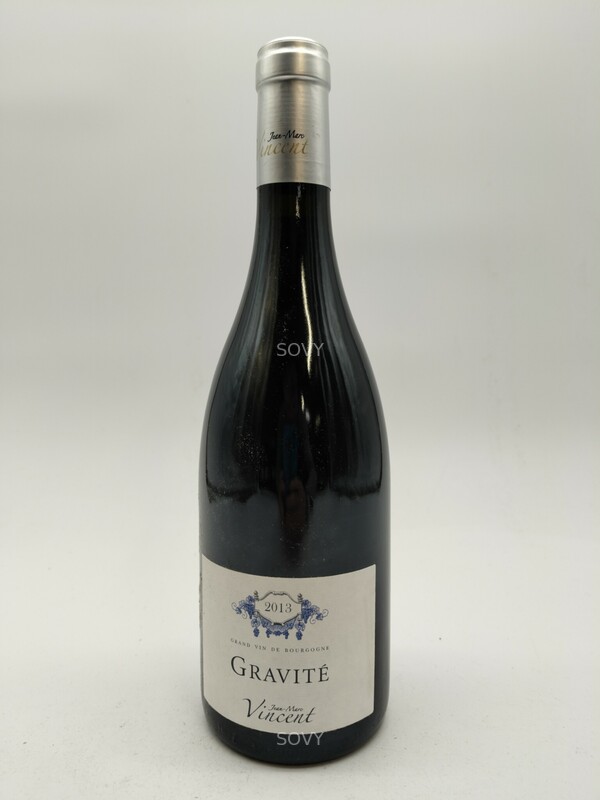 Jean-marc Vincent Santenay Gravite, 2013