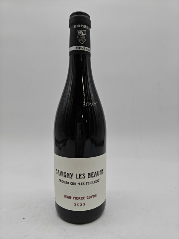 Jean Pierre Guyon Savigny Les Beaune Peuillets, 2023