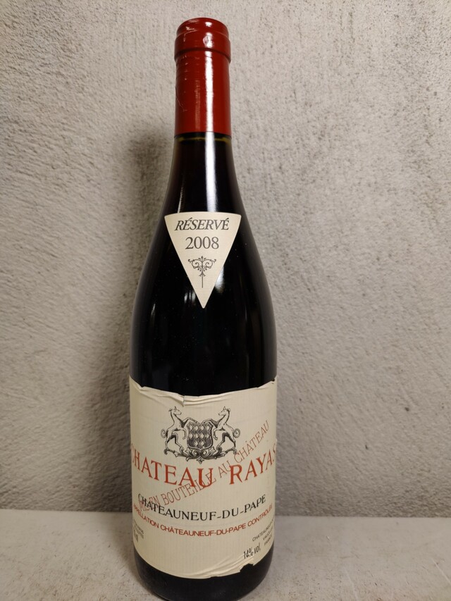 Rayas Chateauneuf Du Pape Reserve, 2008